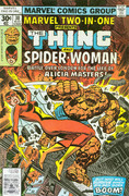 Marvel Two-In-One # 30